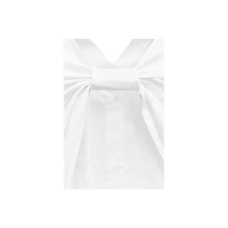 ZARA Trf Shirts Women's White-2