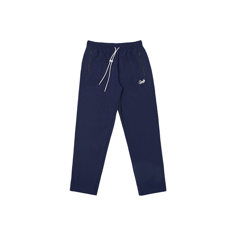 SLAMBLE sweat long pants （ BLACK）　L Slamble Casual Pants Unisex Black XXL - POIZON