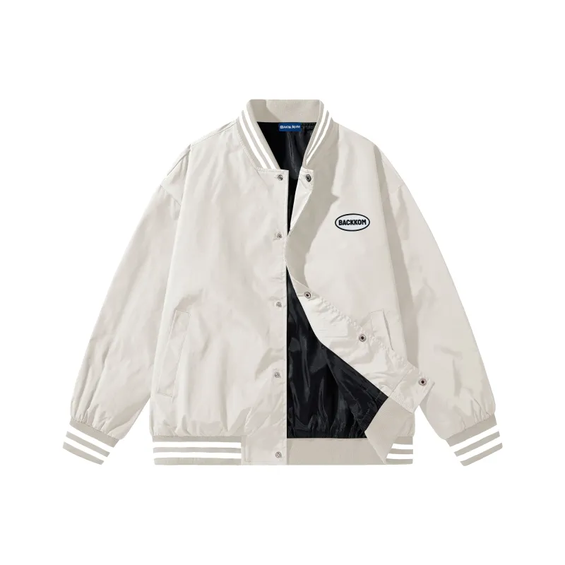 David Bakken Baseball Jacket Unisex-14