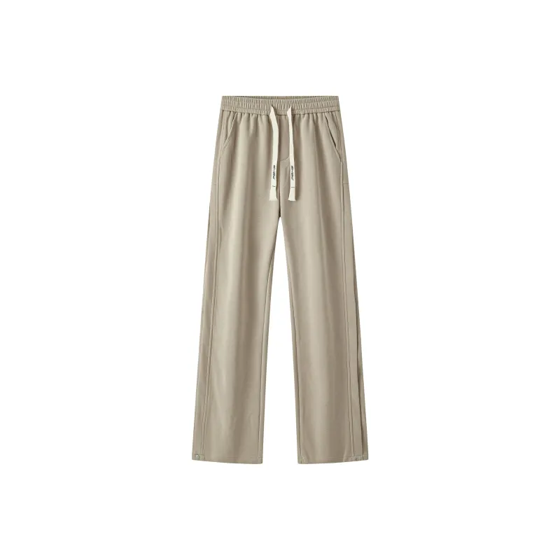P8H9 Knitted Sports Pants Unisex-5