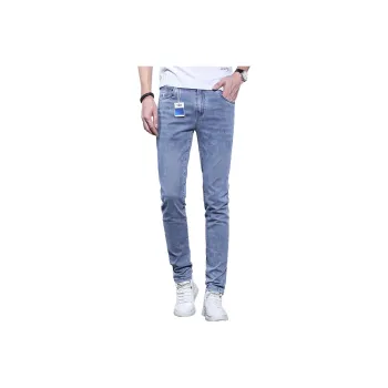 TRMT Jeans Unisex Light Blue