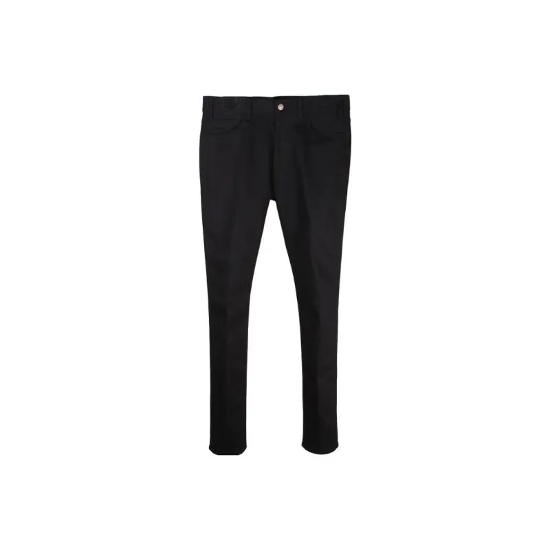 CELINE Skinny Pants Mid Waist In Stretch Denim-0