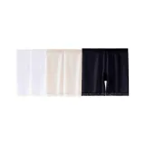 5 Pack (White *2+Skin *2+Black)