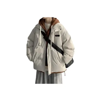 SUNSETMONENT Puffer Jacket Coat Unisex