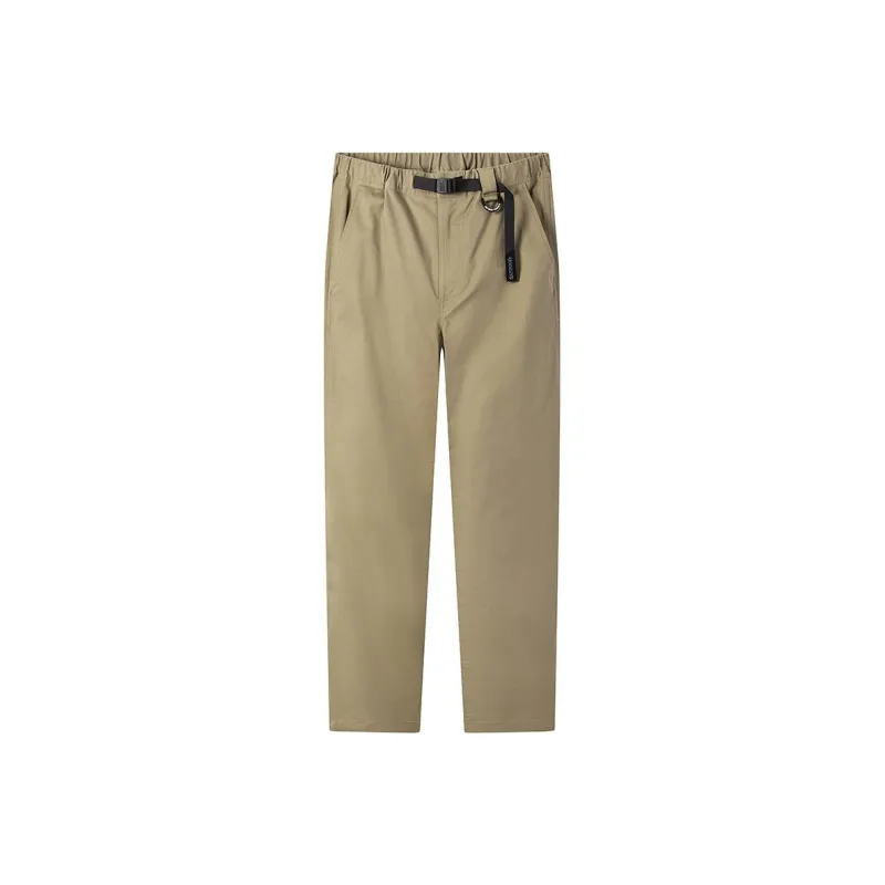 OUTDOOR PRODUCTS Knitted Sweatpants Men's Olive Green-0