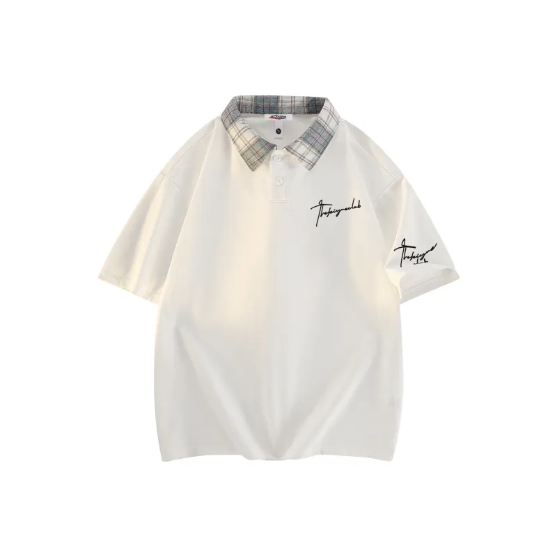 Feiyue Polo Shirts Unisex-4