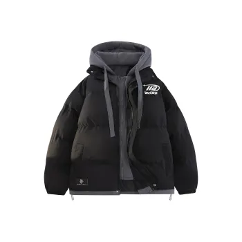 BOBBY ABLEY Puffer Jacket Unisex