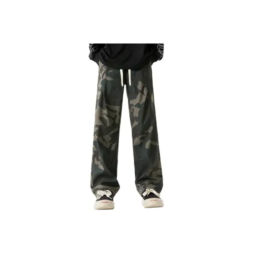 MIIOW Cargo Pants Unisex