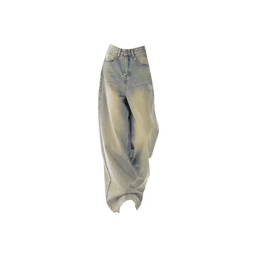SZSX Jeans Unisex