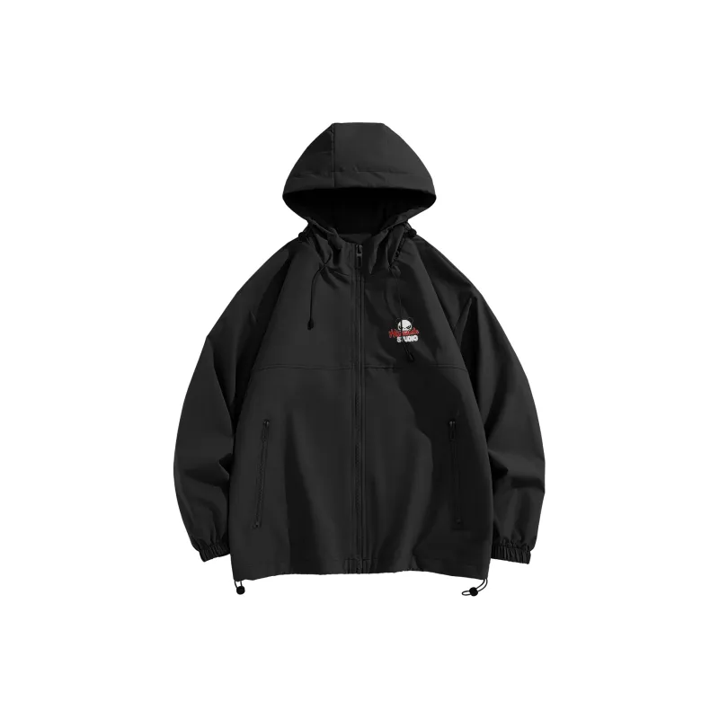 HIPANDA Jacket For Spring And Fall Men-0
