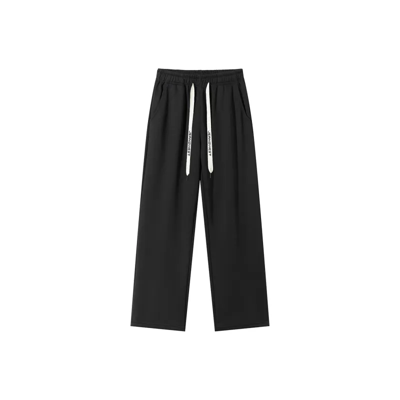 JEANSWEST Knitted Sweatpants Unisex-20