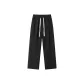 Black Fleece-Lined