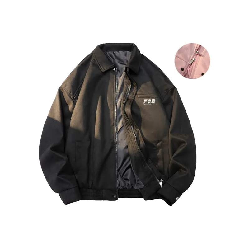 FAX FOR FMACM Jackets Coats Unisex-8