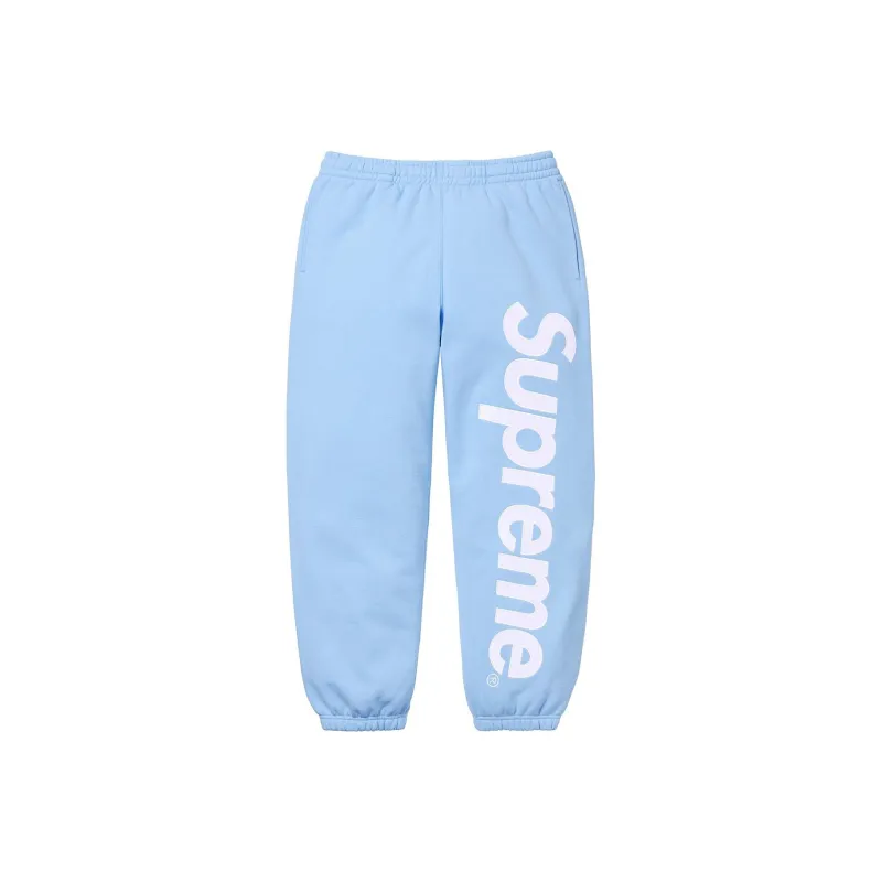 Supreme Satin Applique Sweatpant FW24-0