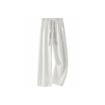 JUNGLE PANDA Knitted Sports Pants Unisex