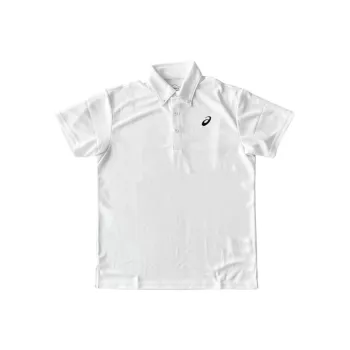 Asics Polo Shirts Men White