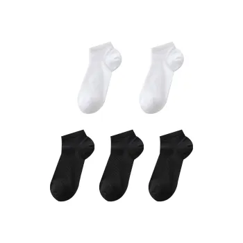 Cotton Gene Mid Calf Socks Men's Combo Set