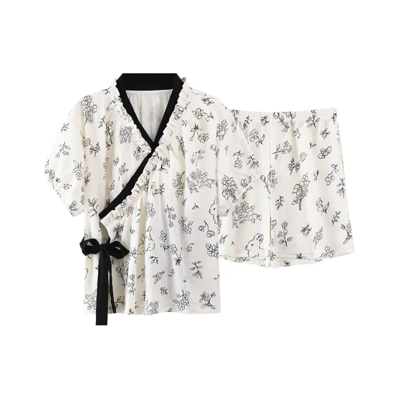 Urban Beauty Pajama Set Women's-6