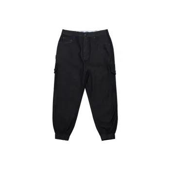 Dickies Cargo Pants Black DK010146BLK Unisex