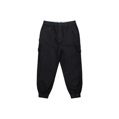 Dickies Cargo Pants Black DK010146BLK Unisex