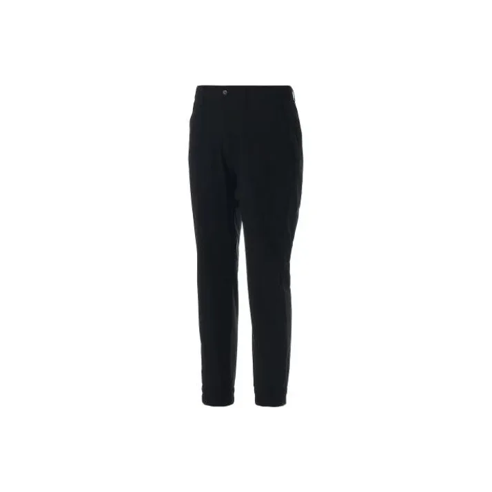 PUMA GOLF EGW Casual Pants Men Black-0