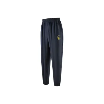 NBA Golden State Warriors Casual Pants Unisex Navy Blue