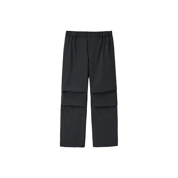 PEACEBIRD MEN Casual Pants Unisex-5