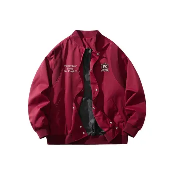 FAX FOR FMACM x For People Jackets Coats Unisex