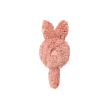 3CE Plush Rabbit Handheld Mirror
