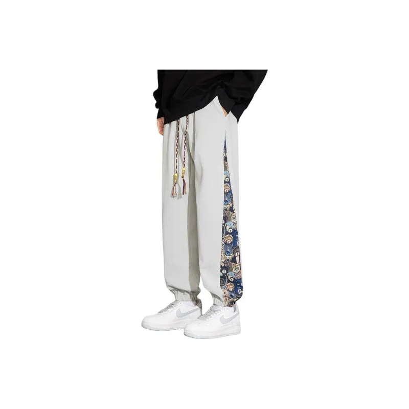 LISENPOK Casual Pants Unisex-7