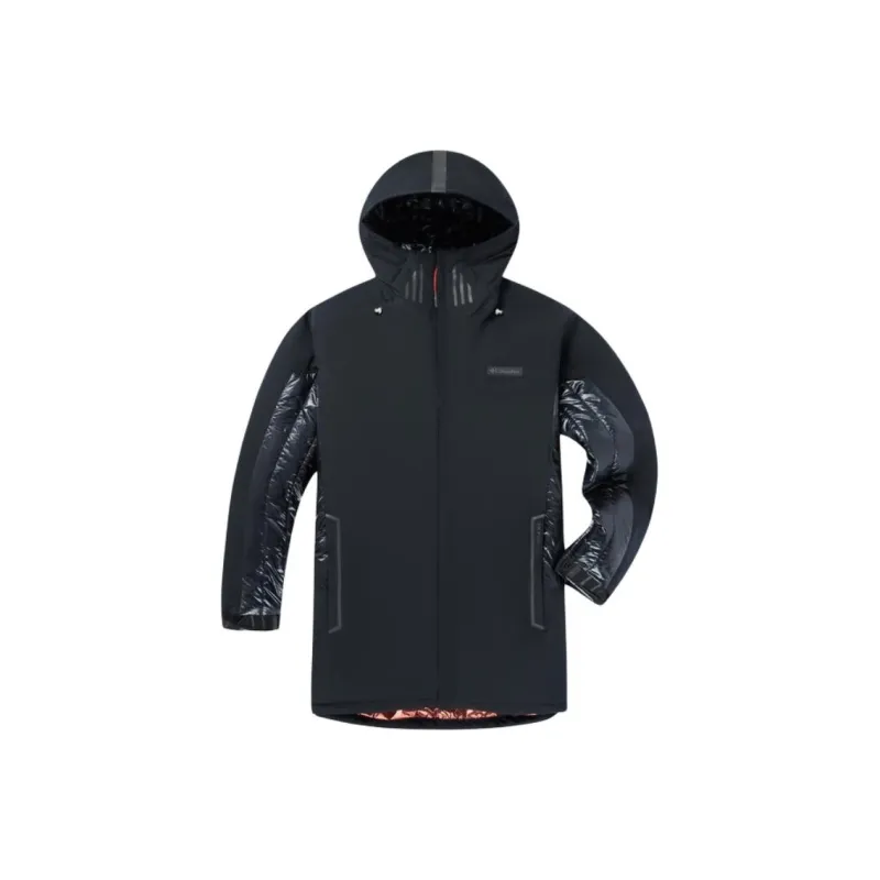 Star Wars X Columbia Windbreaker Jackets Unisex Black-0