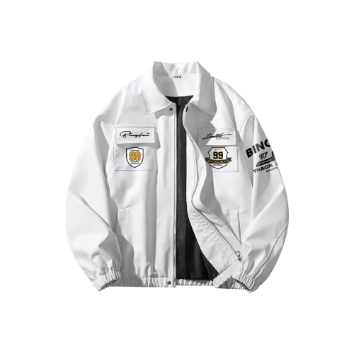 Ice Flying Jackets & Coats Unisex