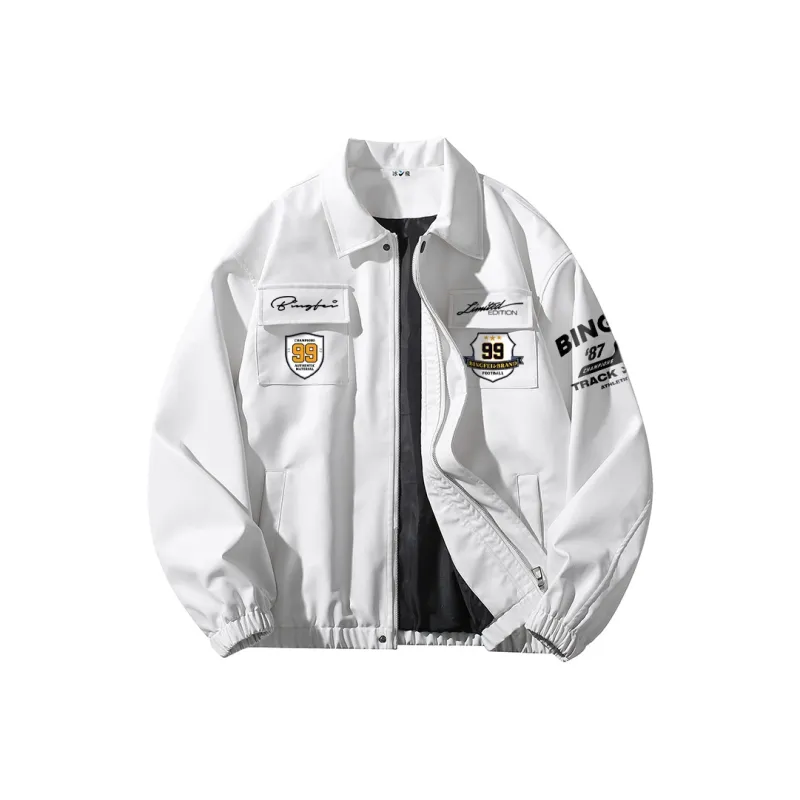 Ice Flying Jackets & Coats Unisex-7