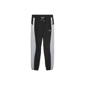 PUMA CELLERATOR Knitted Sweatpants Men's Black