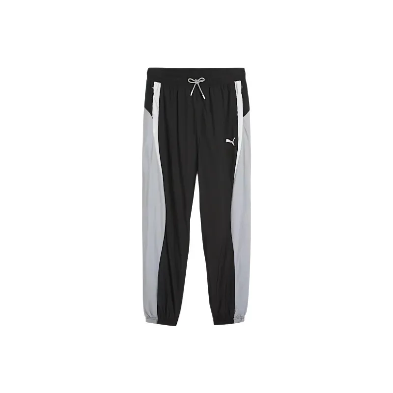 PUMA CELLERATOR Knitted Sweatpants Men's Black-0