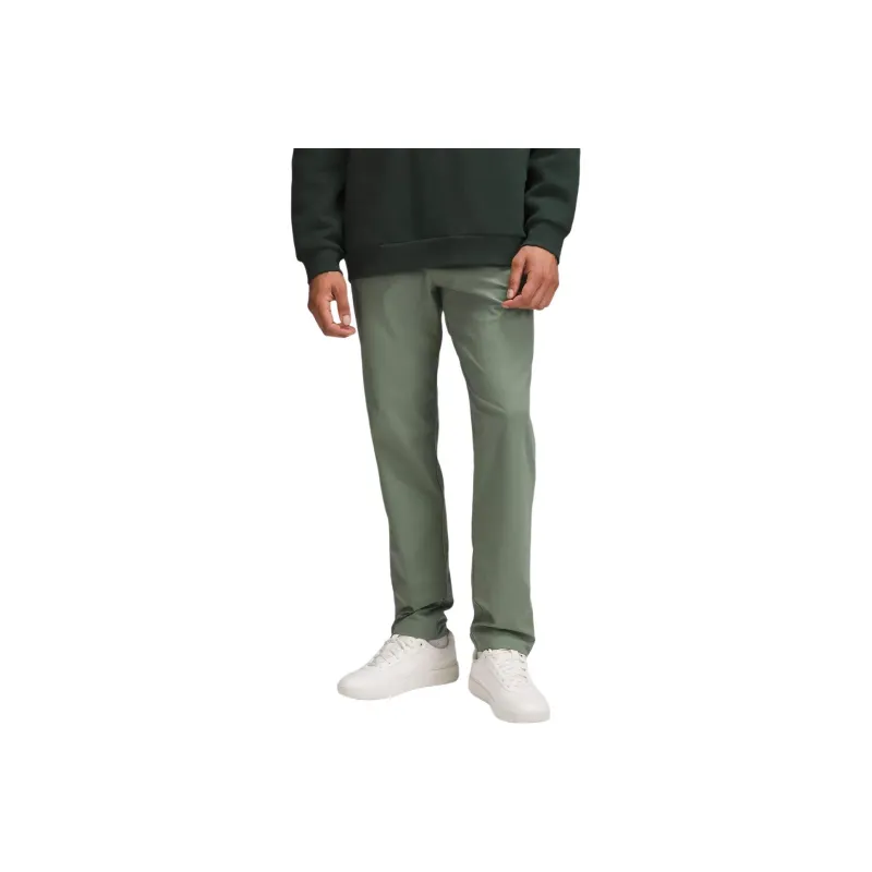 Lululemon ABC Classic-Fit 5 Pocket Pant 37'L Warpstreme Casual Pants Men's-35