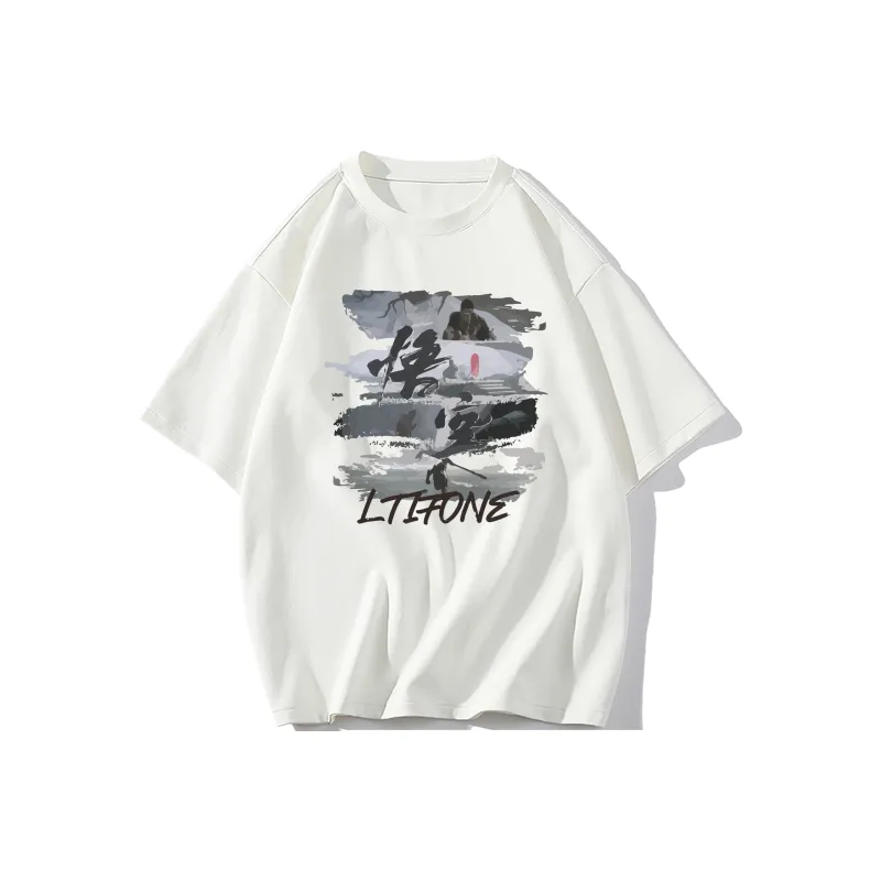 LTIFONE T Shirts Unisex-0
