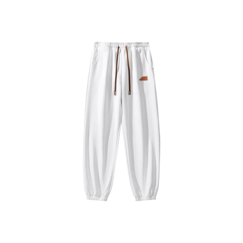 Magmode Knitted Sports Pants Unisex-4