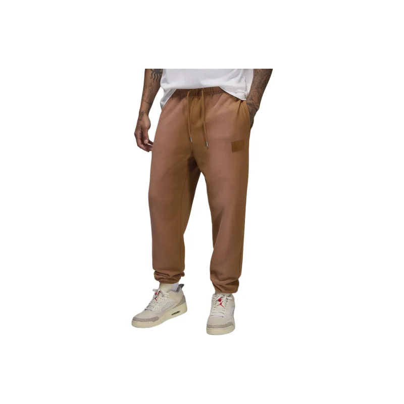 JORDAN Flight Fleece Men's Pants-0