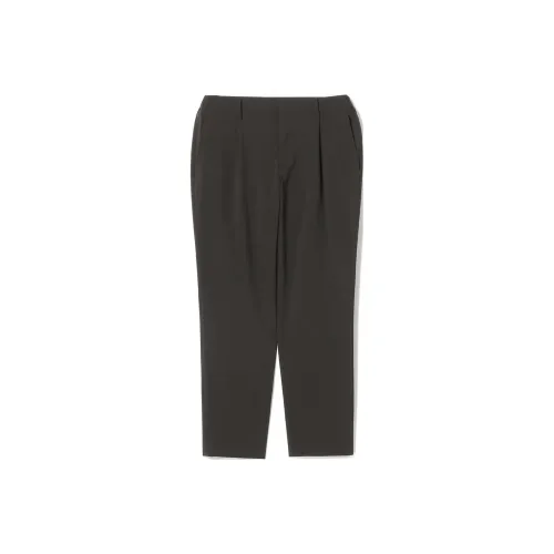 Beams Casual Pants Men Black