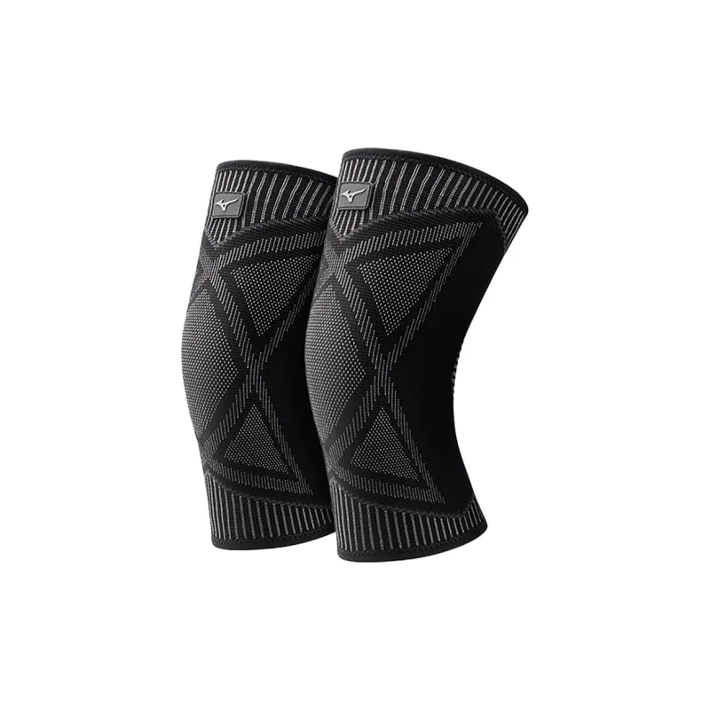 Mizuno Knee Pads Fitness Hiking Volleyball Mountaineering Basketball Badminton Soccer Running Unisex-4