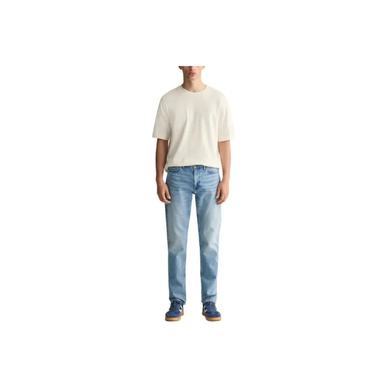 GANT Jeans Men Blue-0