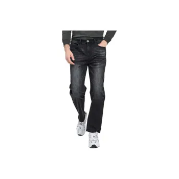 FAIRWHALE Jeans Men's Dark Gray