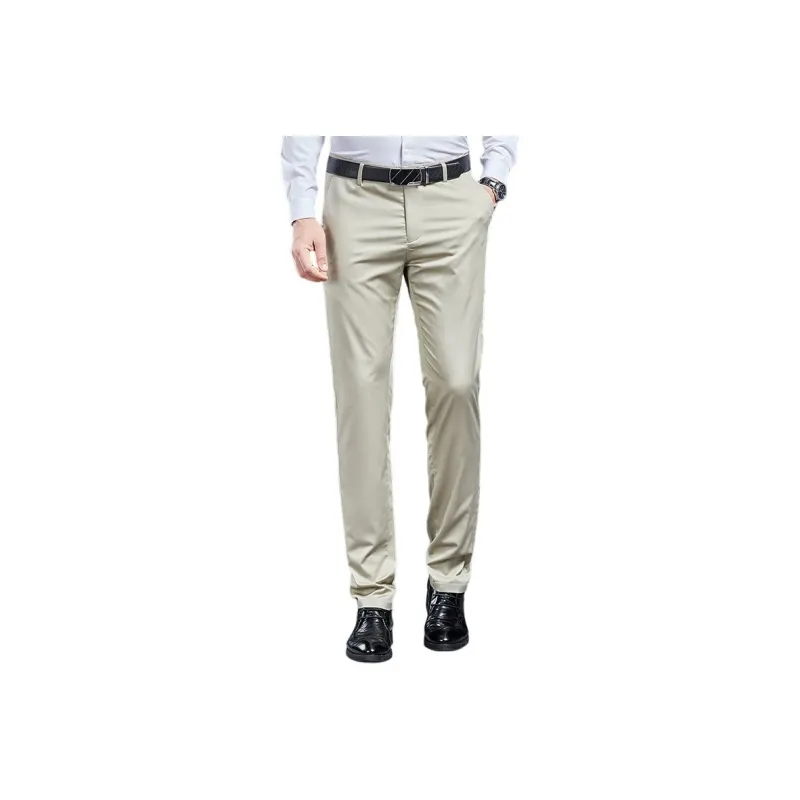 Playboy Casual Pants Men-2