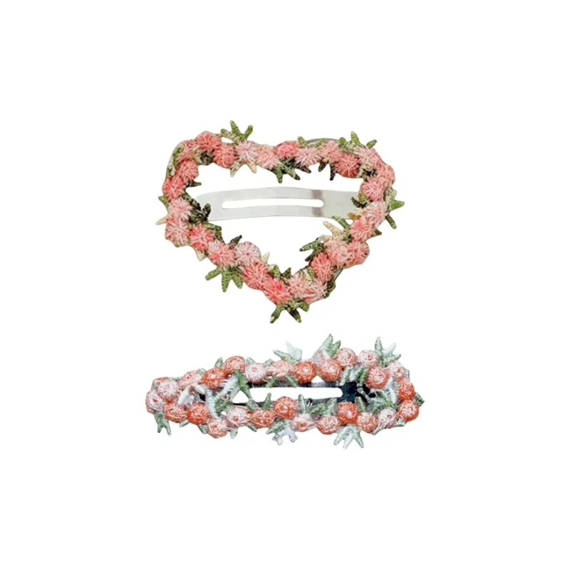 TBoML Hair Clips Women's-15