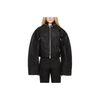 Vetements Jackets Coats Men's Black