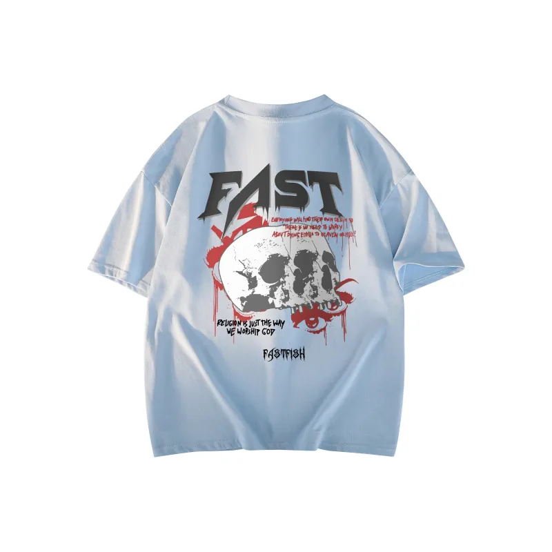 FASTFISH T Shirts Unisex-12