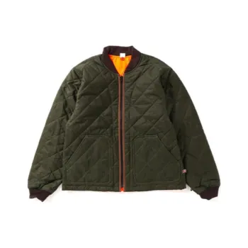 Filson Puffer Jacket Men's Olive Green
