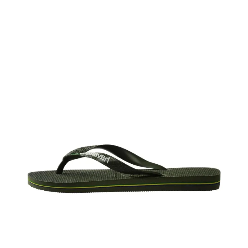 Havaianas Flip Flops Men's Green-0