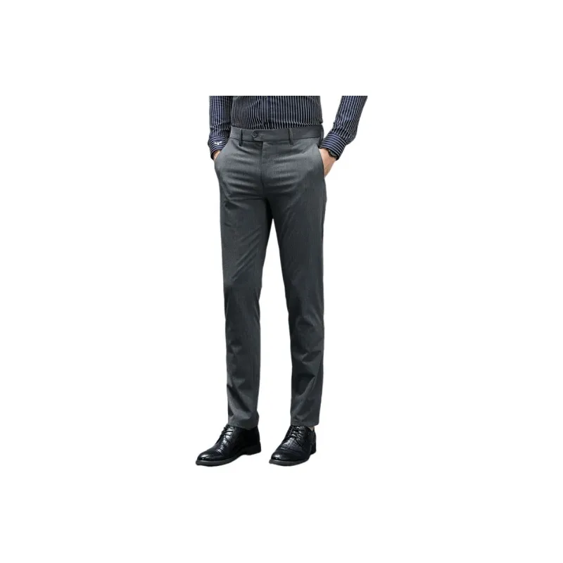 Playboy Casual Pants Men-2